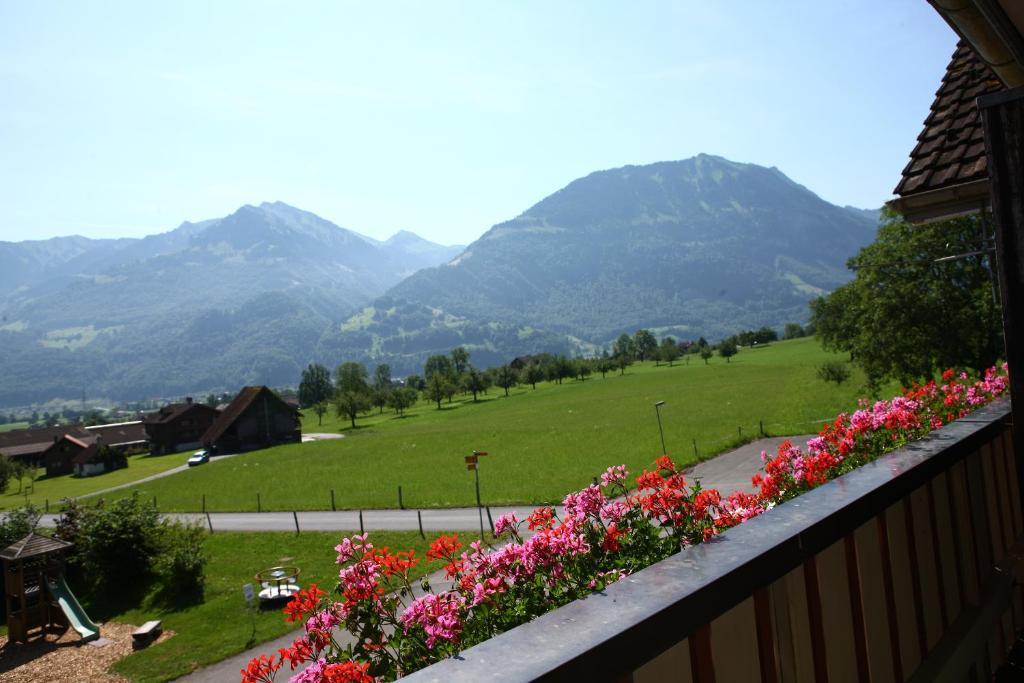 Landgasthof Grossteil Giswil Quarto foto